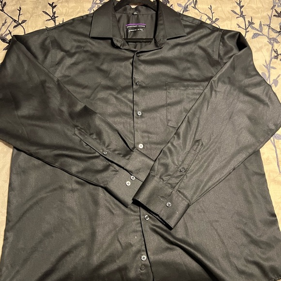 Geoffrey Beene Other - Men’s Geoffrey Beene Silk Dress Shirt